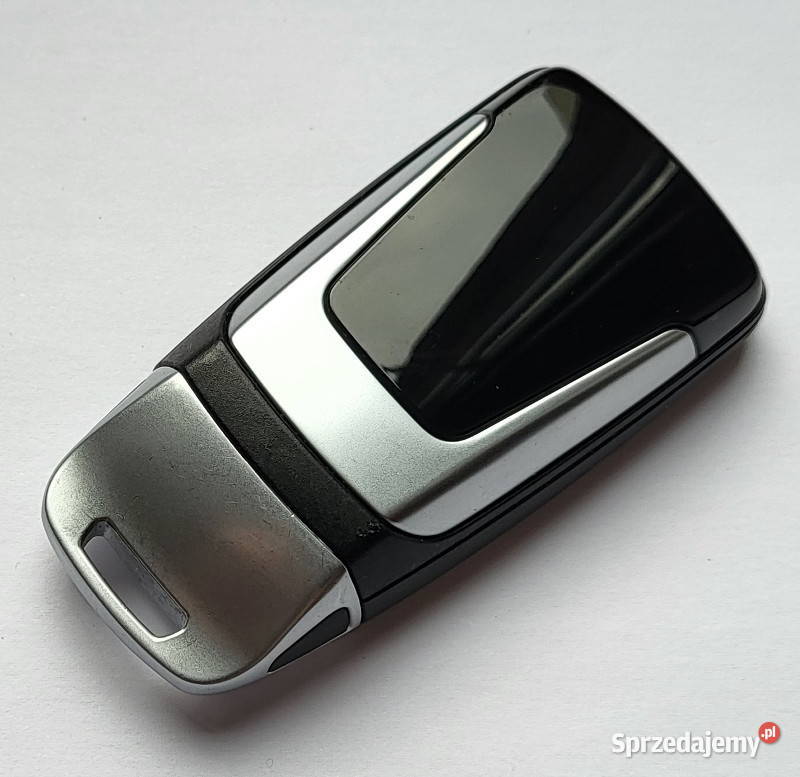 PILOT KLUCZYK AUDI USA S4 S5 S6 S7 RS4 RS5 RS6 osobowe Poznań