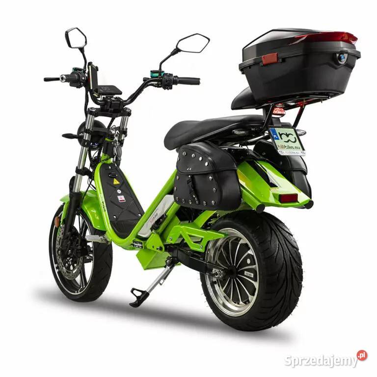 Skuter elektryczny BILI COCO DYNAMIC 1713 38ah Tarnów sprzedam