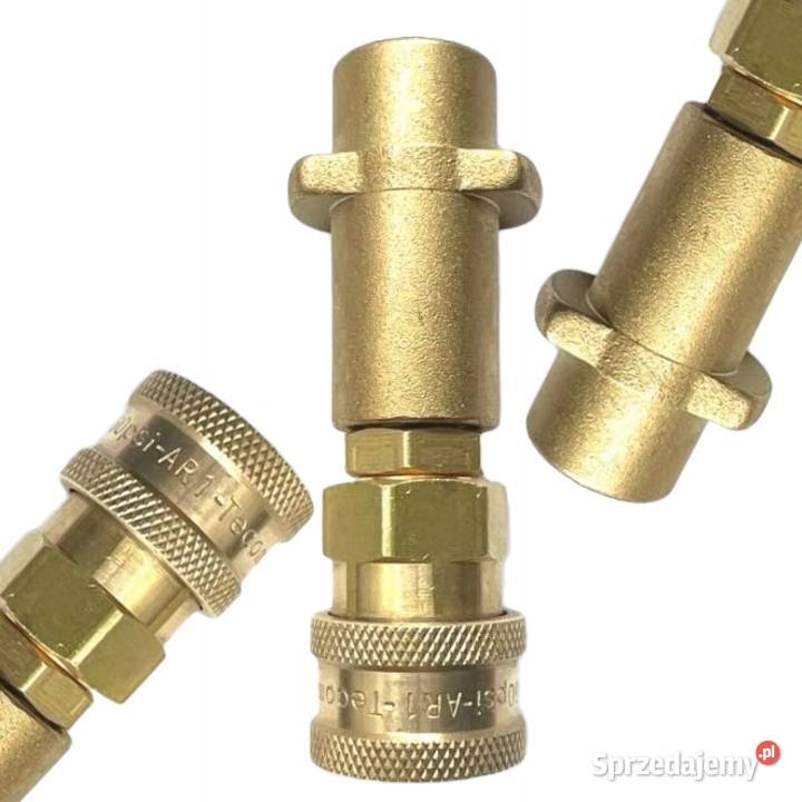 Adapter do Myjki Ciśnieniowej Szybkozłącze 14 Ludźmierz