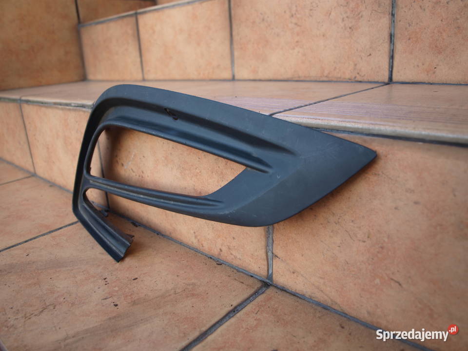 Mokka X kratka listwa zderzaka na halogen przód Kalisz