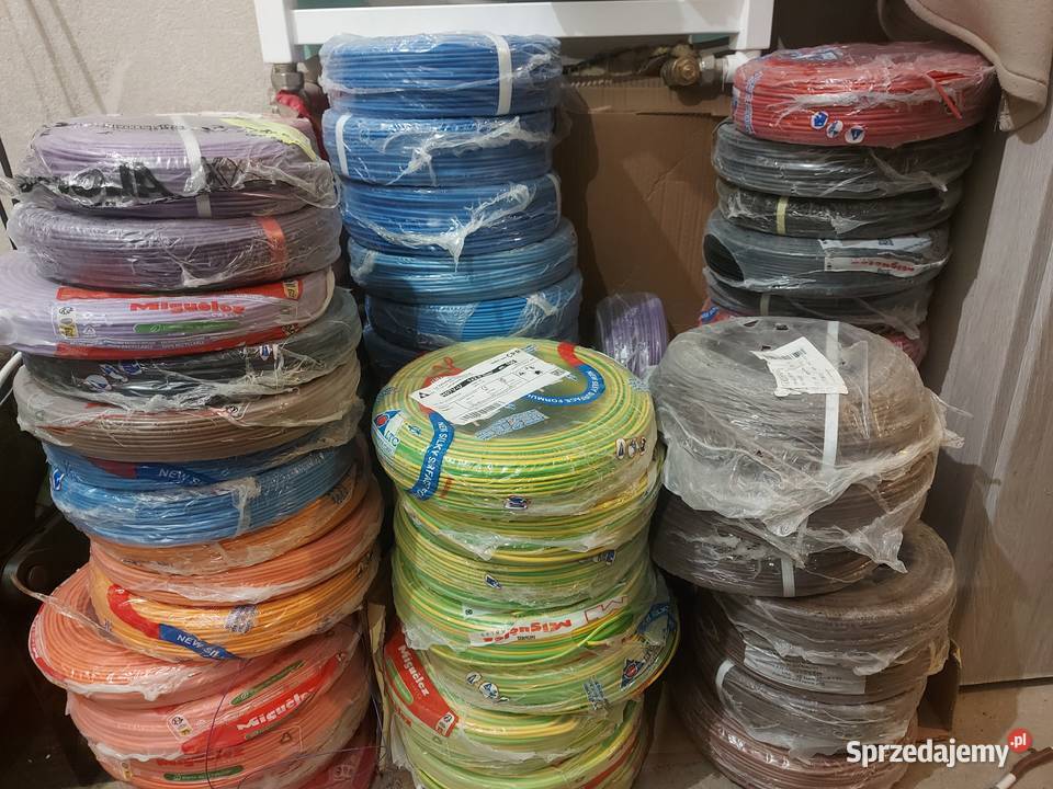 Sprzedam peszel Rura karbowana PVC 750N fi20 podkarpackie Sokołów Małopolski