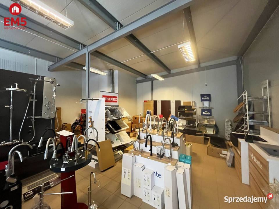 Lokal Białystok 180m2 Wynajem sprzedam