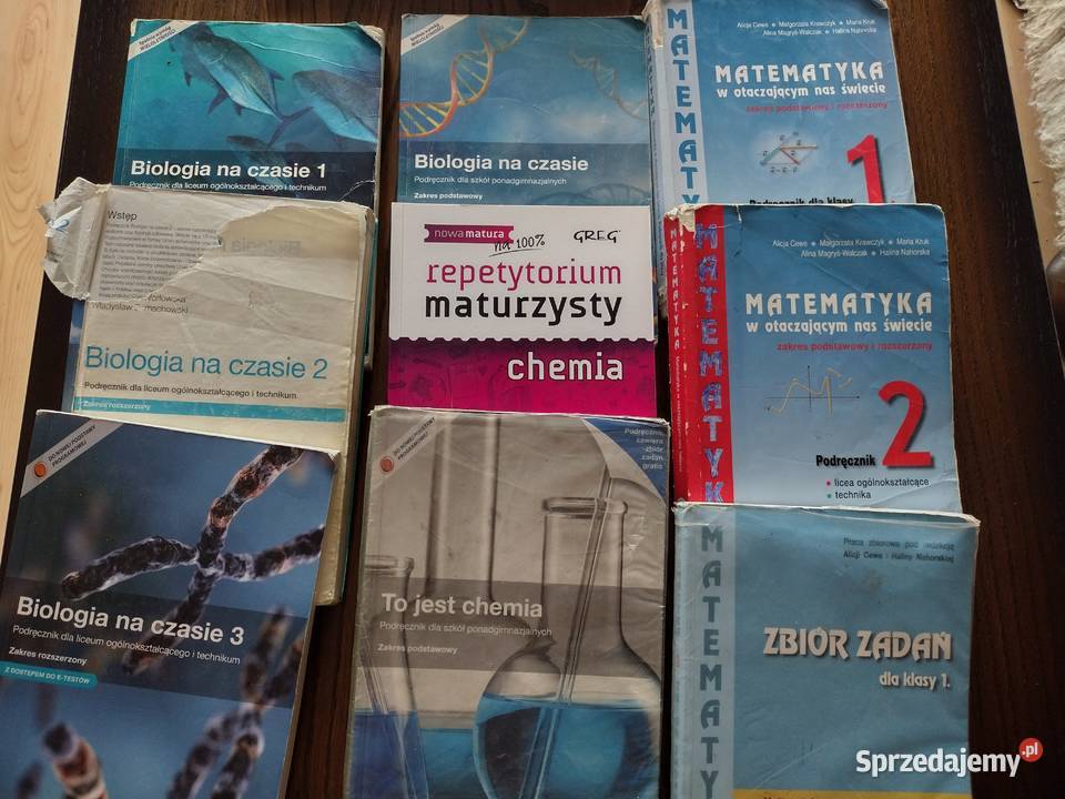 Podręczniki Mrocza