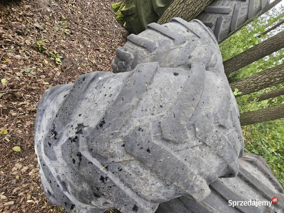 46070 r 24 michelin opona r24ładowarka Siemiatycze