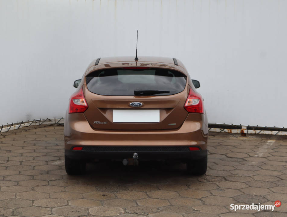 Ford Focus 10 EcoBoost gniazdo USB łódzkie Łódź