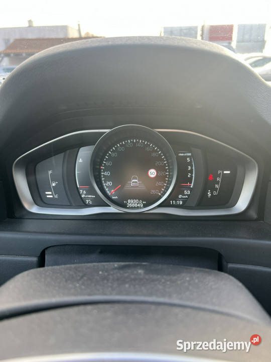 Volvo V70 III 2007 Słupsk