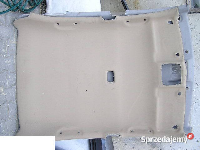 HONDA CIVIC UFO 2007 5D PODSUFITKA BEŻ BEŻOWA Kozubszczyzna