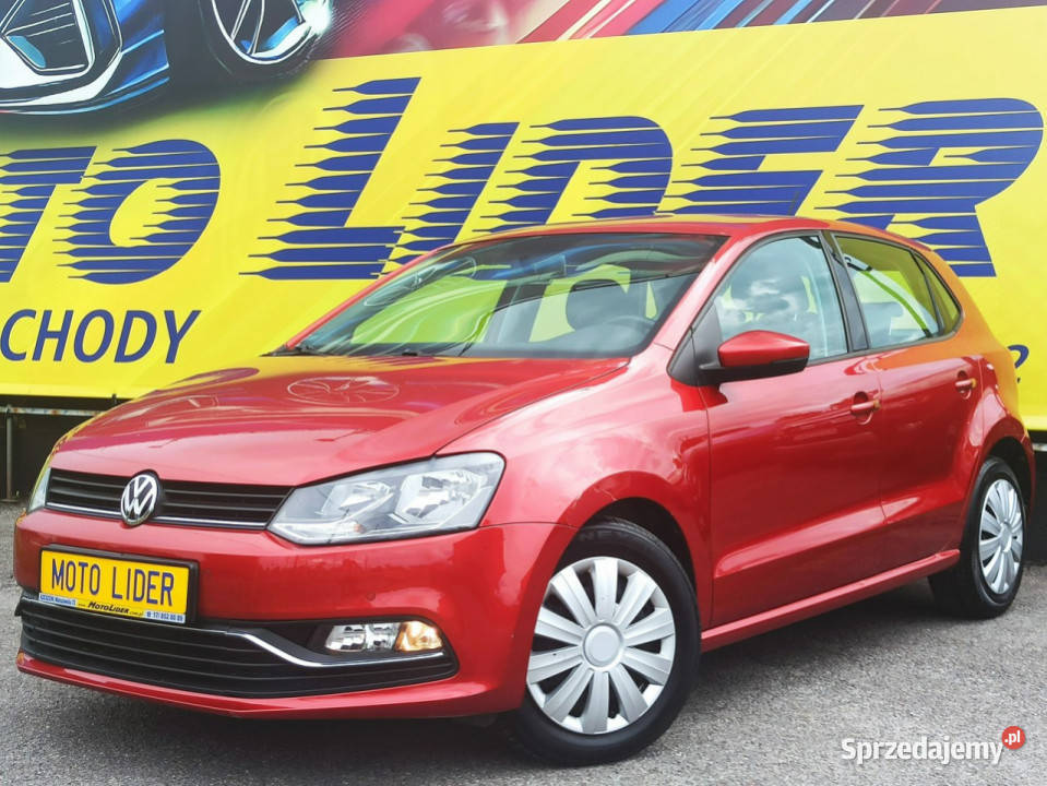Volkswagen Polo 201617 salon Polska 71 V 4/5 Rzeszów sprzedam