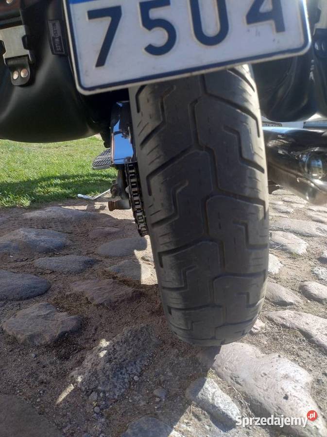 Sprzedam Zamienie Kawasaki Vn 800 800cm3 Drezdenko sprzedam