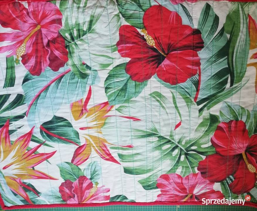 Podkładka na stół w stylu patchwork Kraków