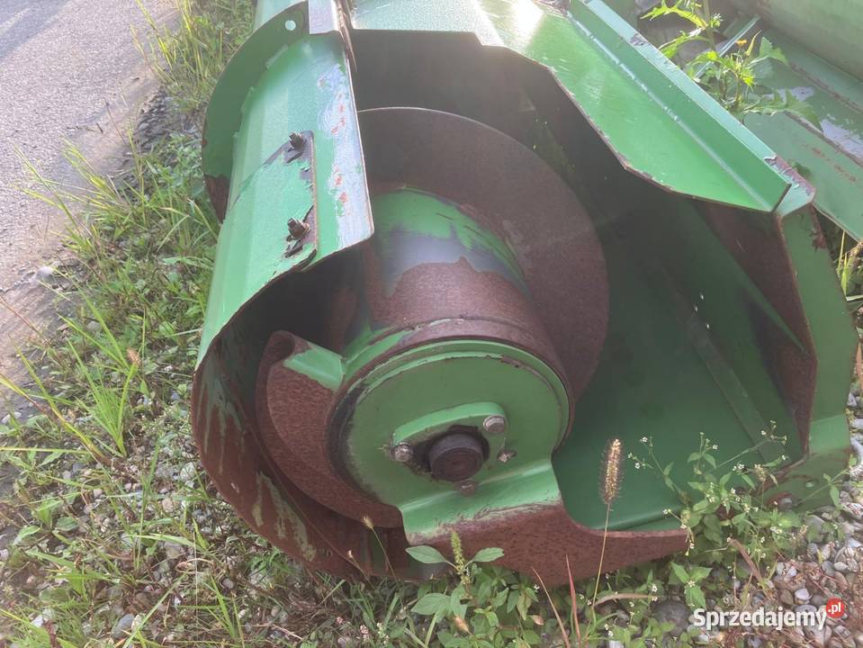 Krone BIG M Kosiarka samojezdna Sprowadzona kujawsko-pomorskie Jabłonowo Pomorskie