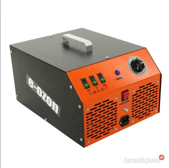 Generator ozonu przemysłowy LP24e WYDAJNOŚĆ 70gh Gorzów Wielkopolski