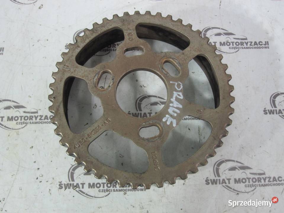 LAND ROVER DISCOVERY 27 276DT koło rozrządu Motoryzacja sprzedam