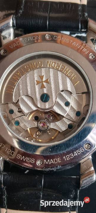 Zegarek Vacheron Constantin
