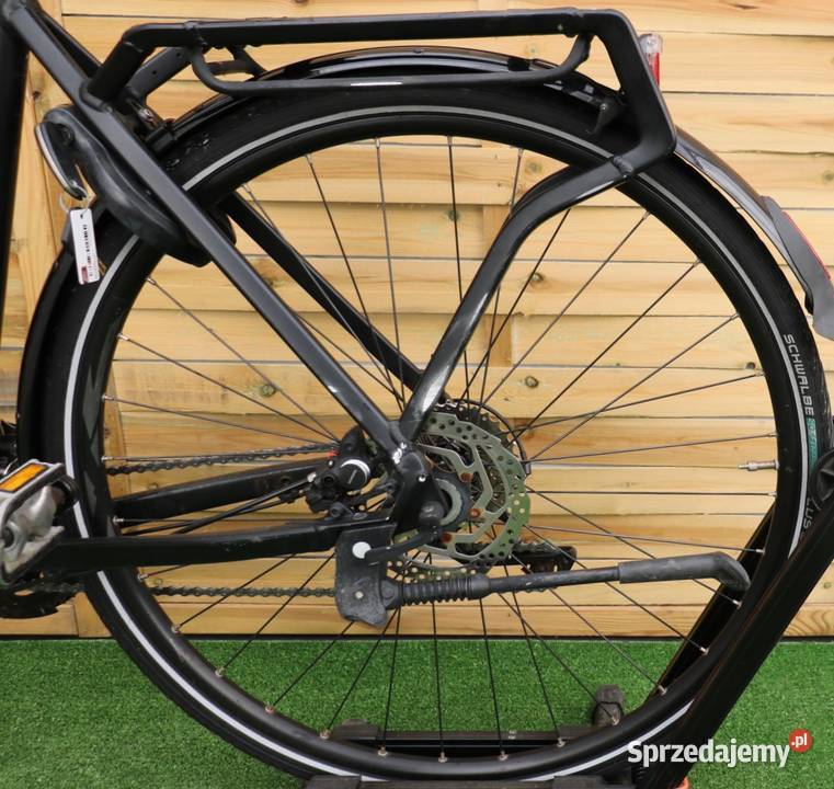 Rower damski Cube Delhi D 53 I inne rowery z Trekkingowe sprzedam