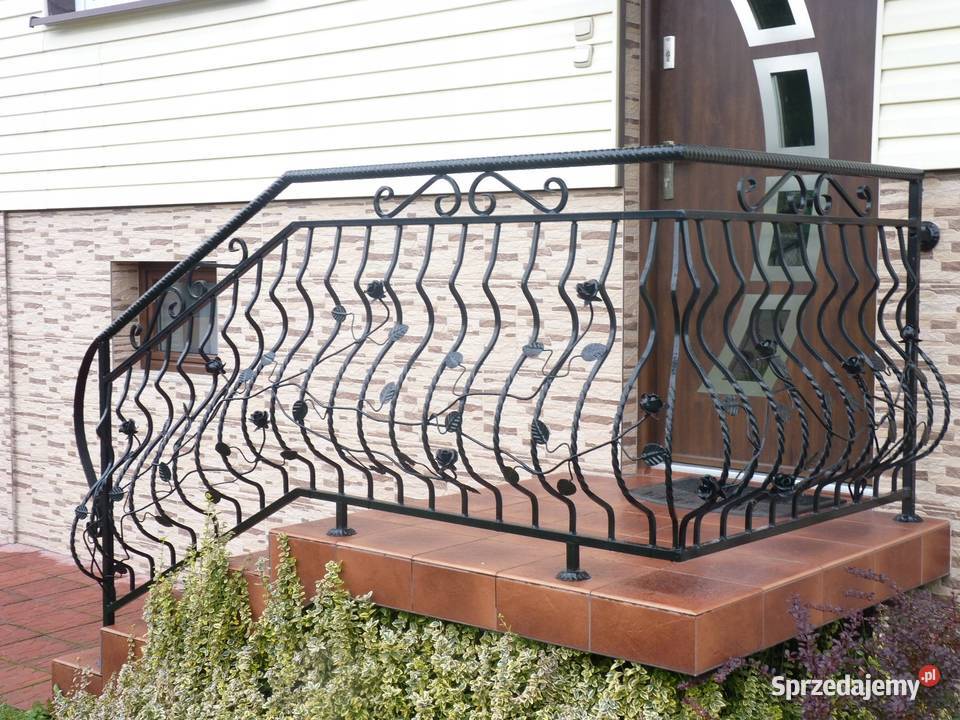 profil rura pleciona grawerowana FI 40x15 Targanice sprzedam