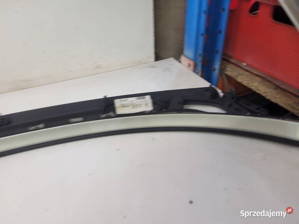 LISTWA GÓRNA KONSOLI DESKI AUDI A6 C7 4G0857051 Przystajń