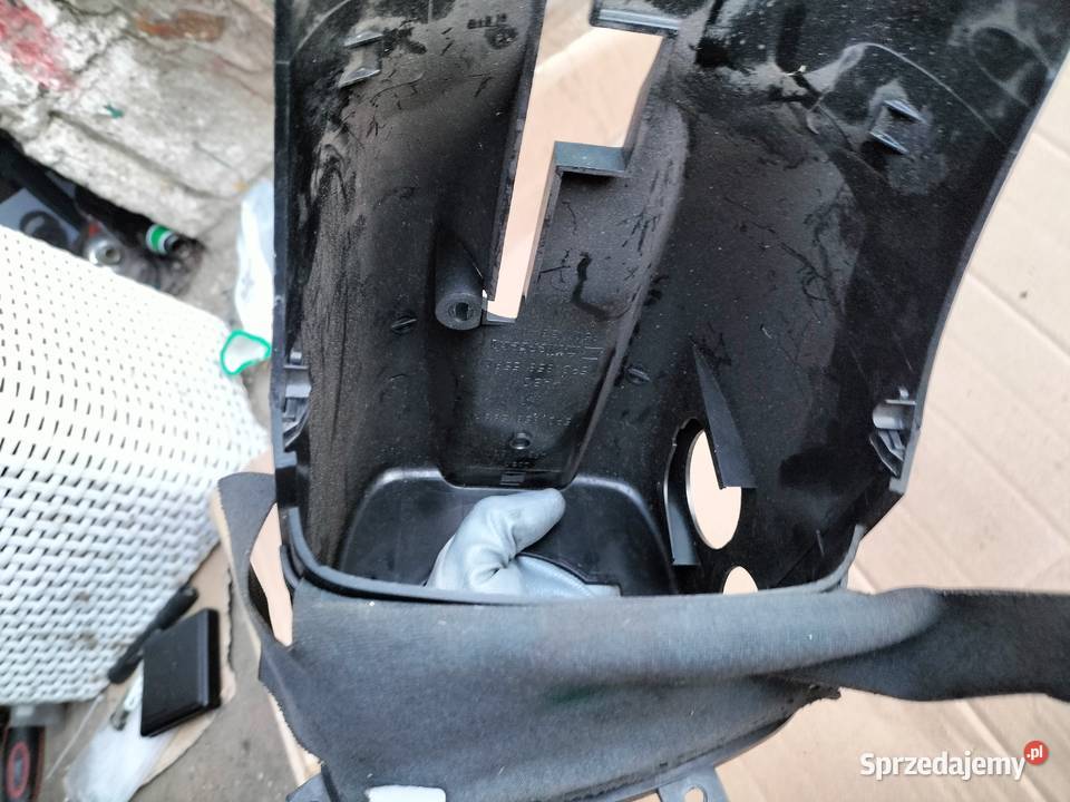 SEAT ALTEA RAMKA OSŁONA OBUDOWA STACYJKI KOLUMNY Kamień-Kolonia sprzedam