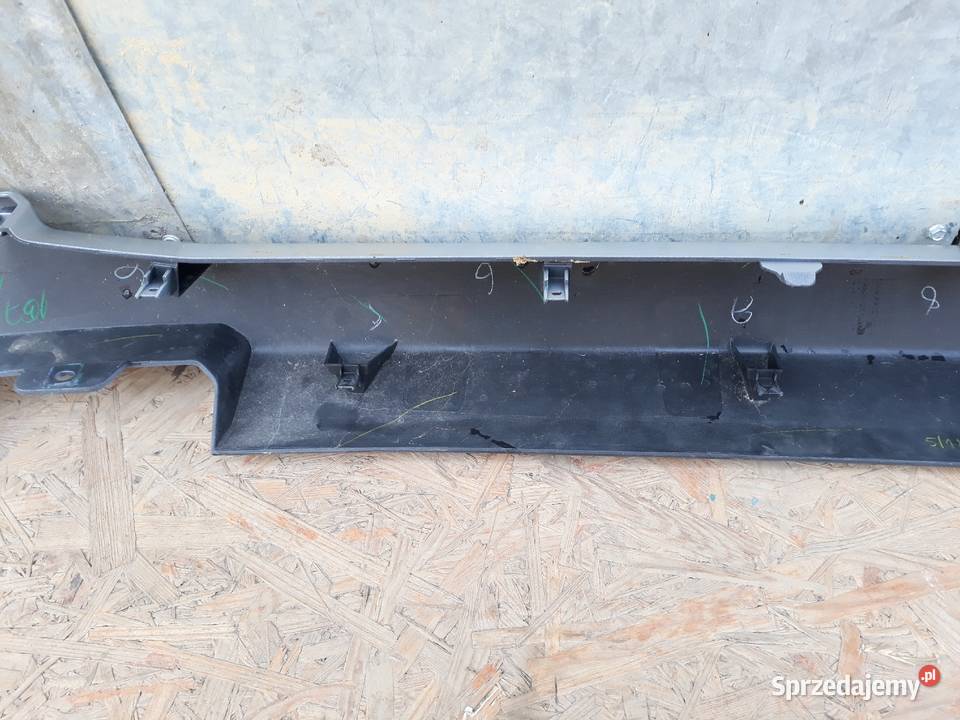 FORD RANGER LIFT 18 SPOILER DOKŁADKA PRZÓD Międzychód sprzedam