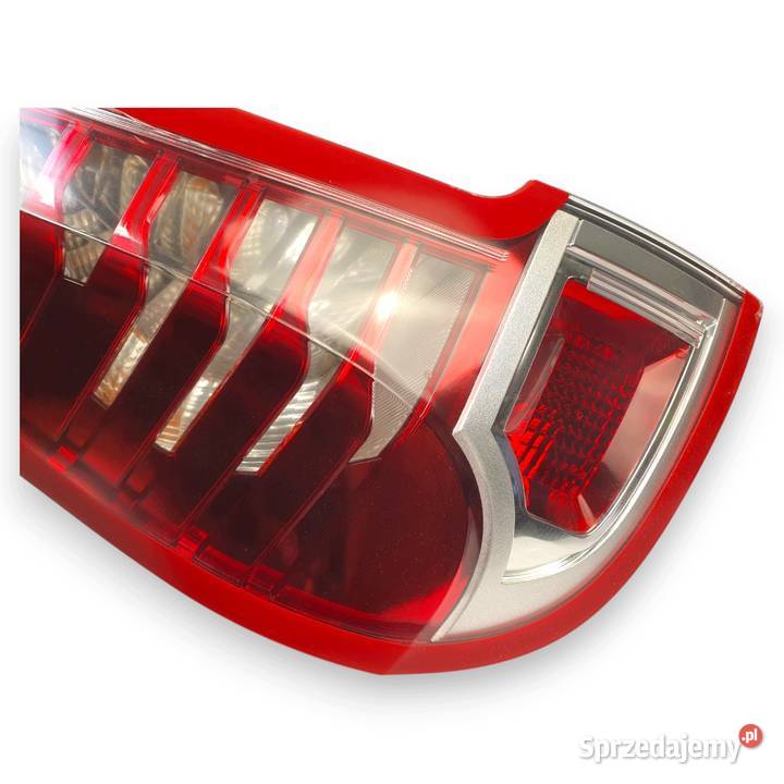 LAMPA LEWA Renault Scenic III 20092013 tylna Chełm sprzedam