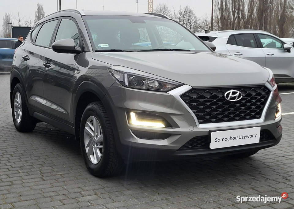 Hyundai Tucson 16 GDI 132Salon 1 właściciel85 nieuszkodzony kujawsko-pomorskie Toruń
