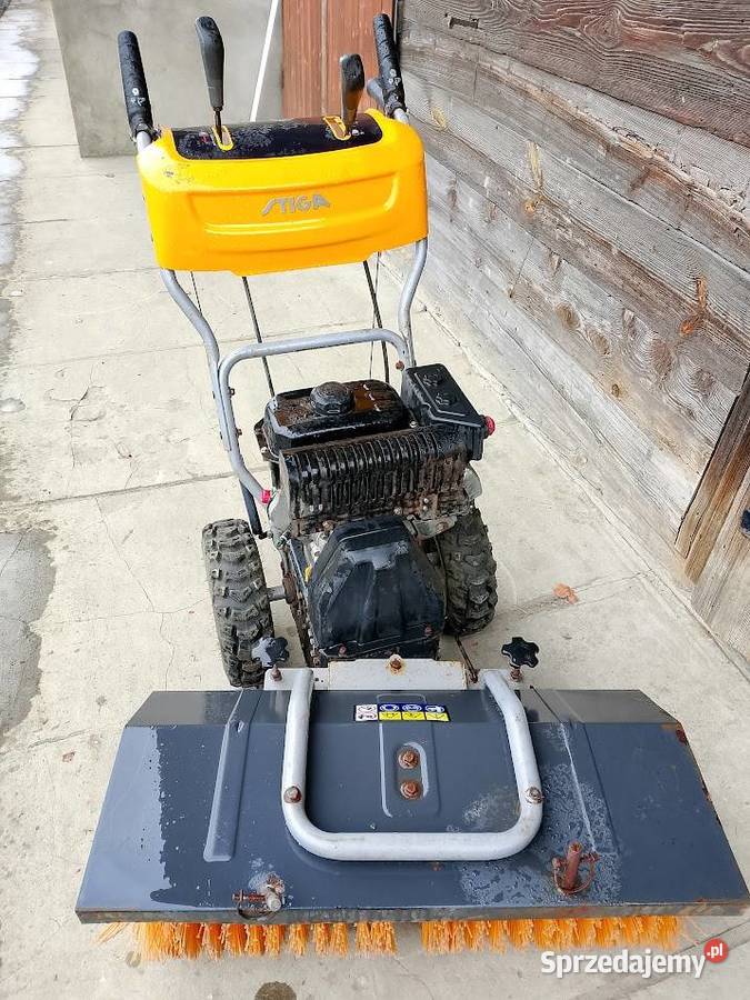 Zamiatarka spalinowa STIGA świętokrzyskie