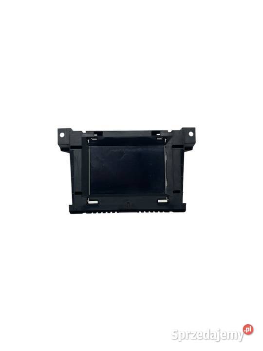 Opel Zafira B Wyświetlacz Radia 13178570 Sprzęt audio fabryczny Szubin sprzedam