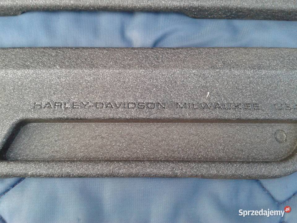 Harley szyldy kufry electra Rybnik