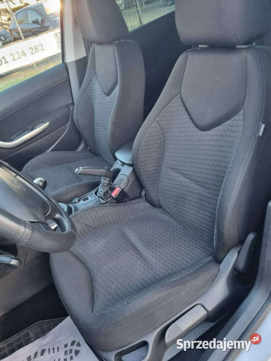 Peugeot 308 Klimatronik Panorama Tempomat kurtyny powietrzne zachodniopomorskie Szczecin
