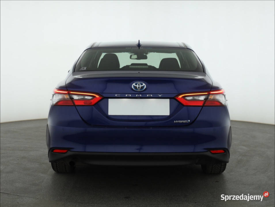 Toyota Camry 25 Hybrid