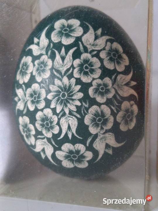 Pisanki kraszanki wycinanki kurpiowskie łowickie sprzedam