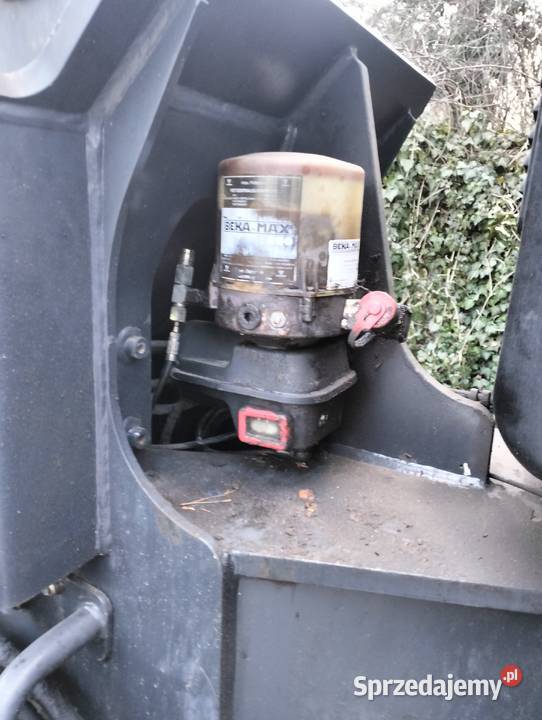 Ładowarka komatsu wa 100m Rok produkcji 2008