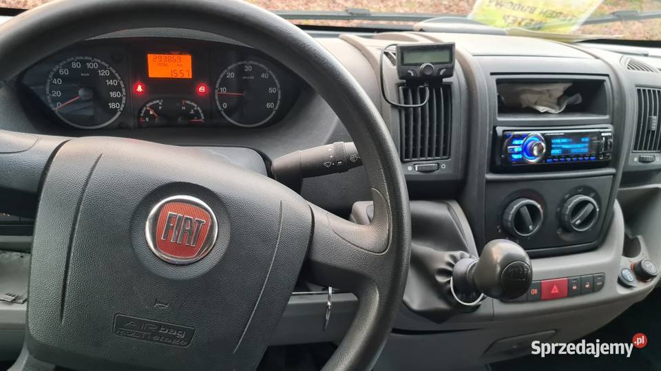 Sprzedam Fiata Ducato 23 Fiat Mińsk Mazowiecki