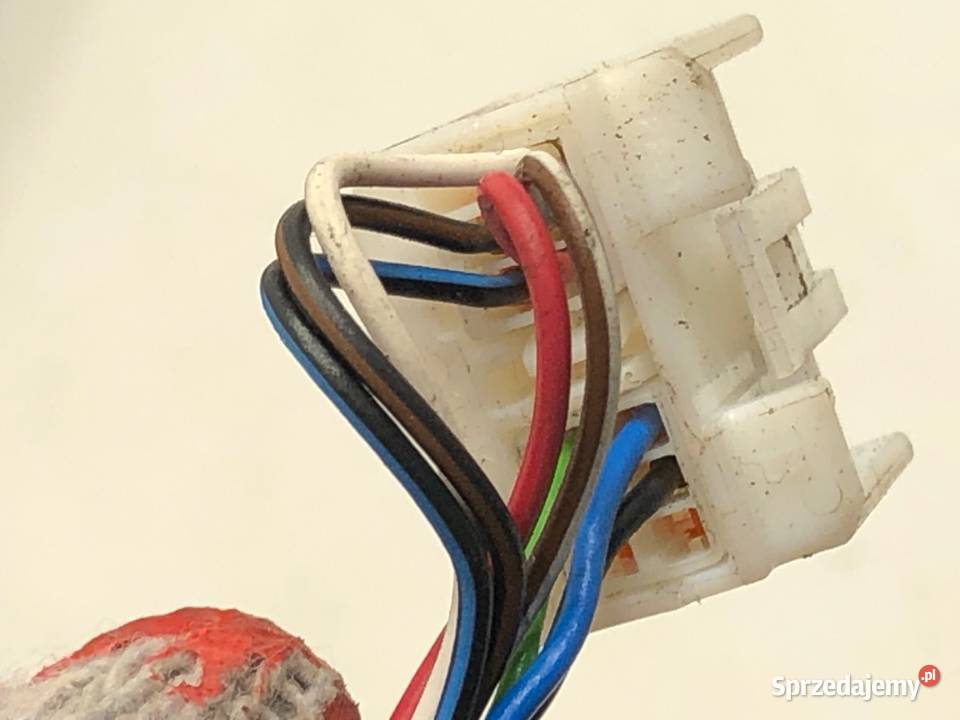 LUSTERKO LEWE TOYOTA YARIS IV Hatchback Motoryzacja