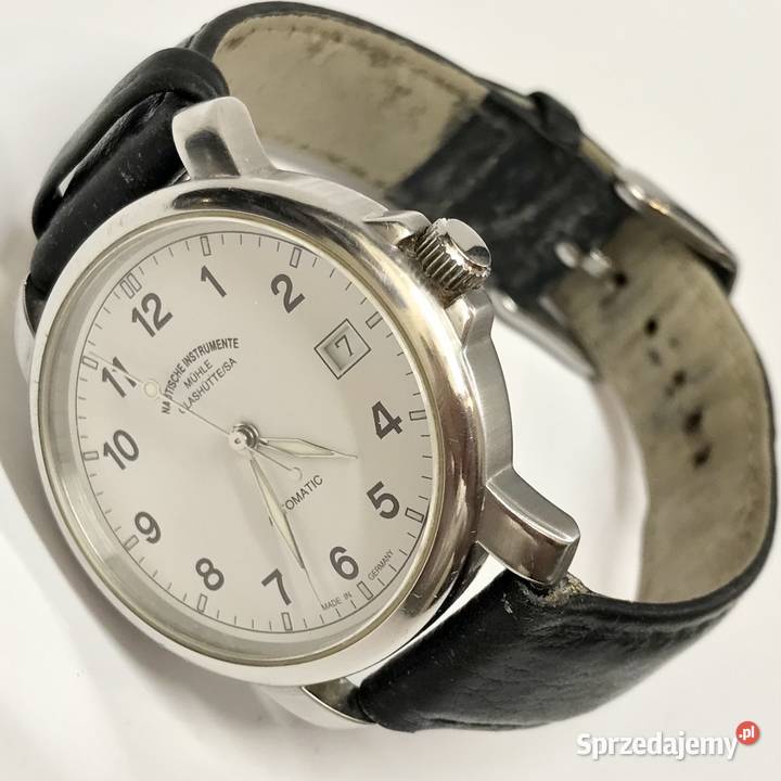 Mhle Glashtte M12500 Nautische Instrumente Warszawa