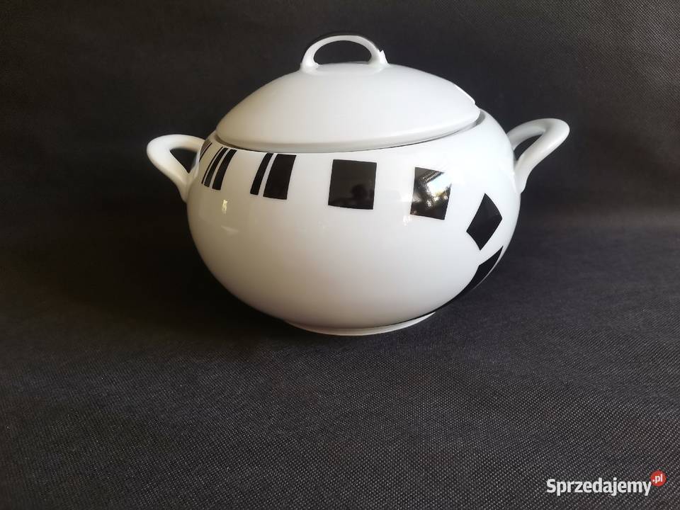 Stara waza porcelana Wałbrzych