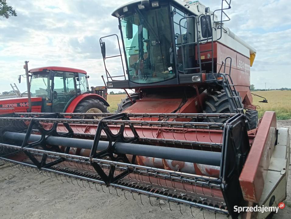 Kombajn Holand lawerda 624 Czujniki strat ziarna Włocławek sprzedam