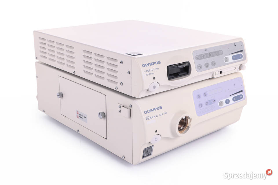 Videoprocesor OLYMPUS VISERA PRO OTVS7PRO z Leszno