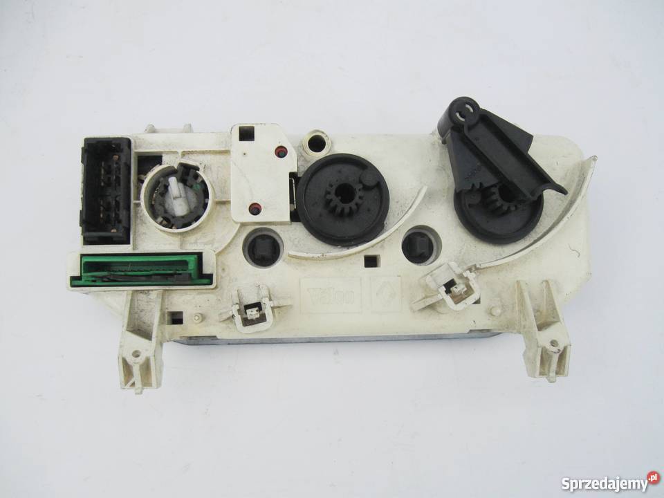 Panel sterowania nadmuchem Renault Clio zachodniopomorskie Szczecinek