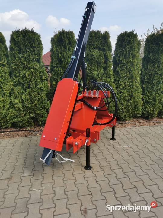 Podcinacz korzeni hydrauliczny Lewiczyn
