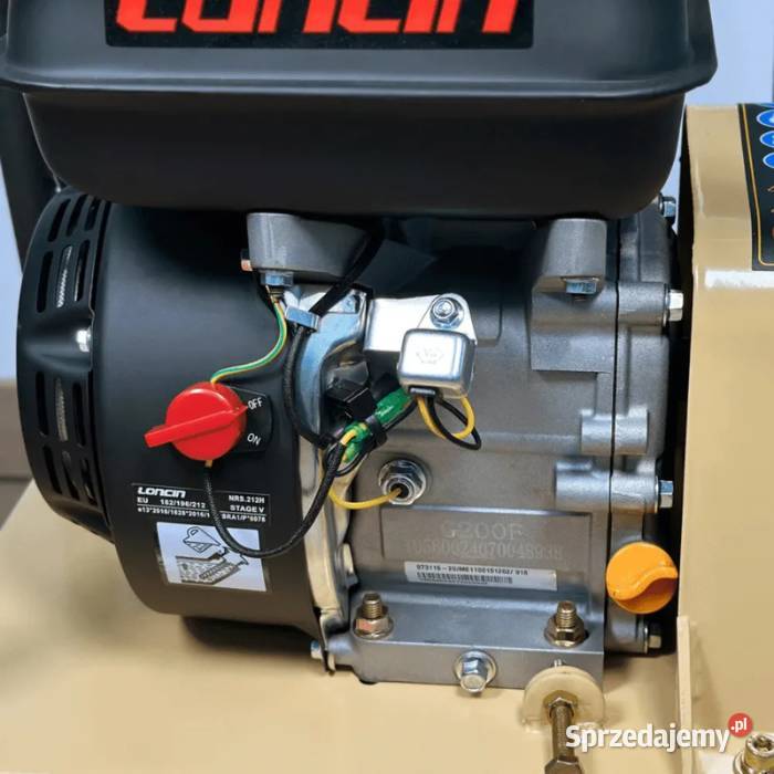 Zagęszczarka jednokierunkowa MEYER PC90 Rok produkcji 2025