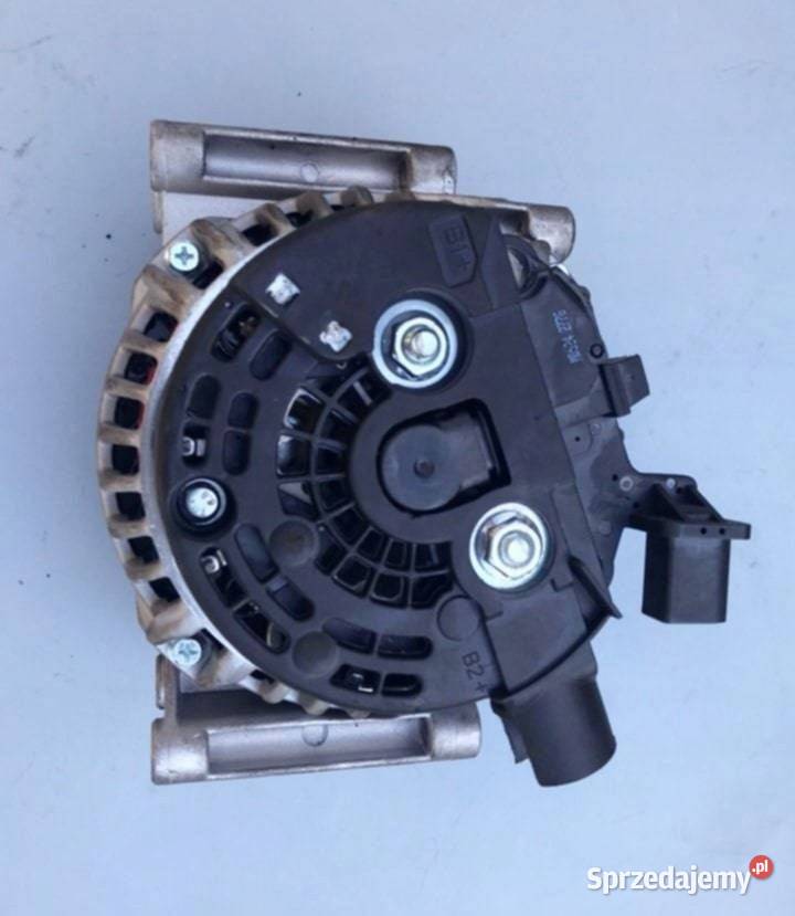 MercedesBenz E W211 W204 Alternator Cargo Łagiewniki sprzedam