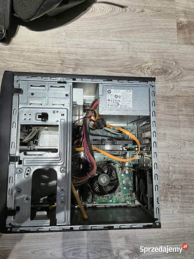 Komputer hp pro 3500 Kęty