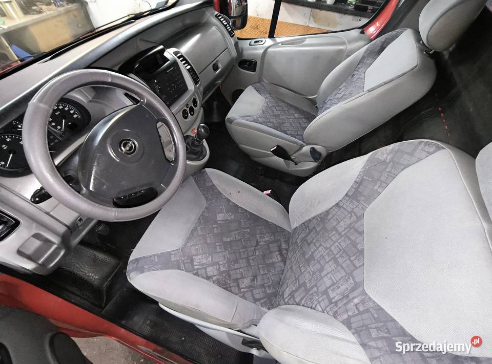 Opel Vivaro Long sprzedam