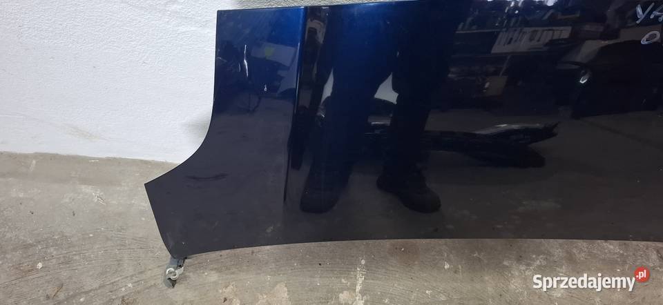 Maska Pokrywa Silnika Toyota Yaris 2 Sandomierz