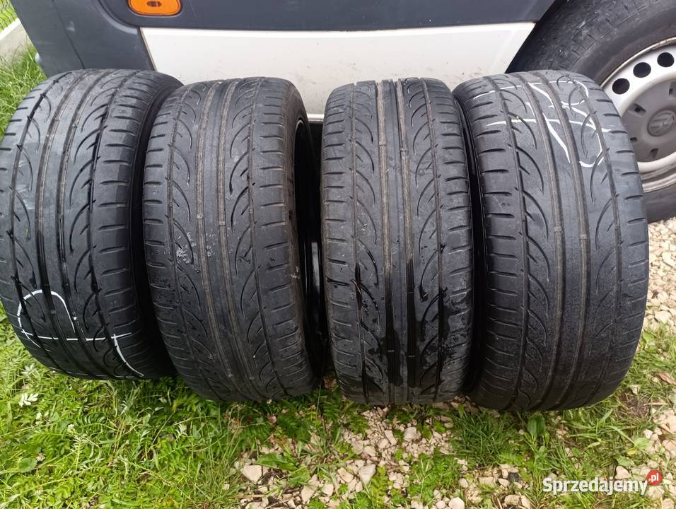 Felgi opony 5x112 23545 r17 Średnica 17"