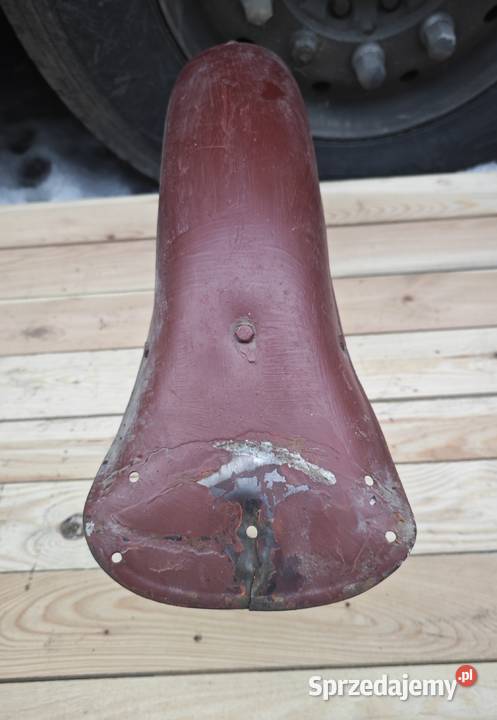 Błotnik przód Simson Awo Avo Sport Pozostałe Stalowa Wola