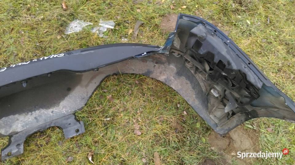 FORD GALAXY MK3 ZDERZAK TYŁ TYLNY E6 Zderzaki