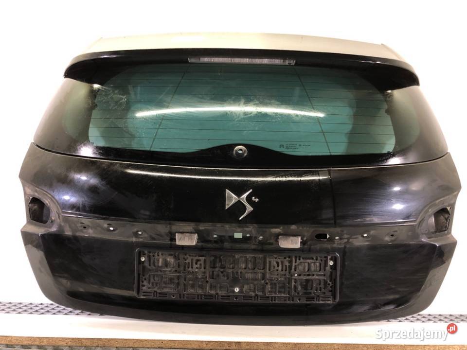 KLAPA TYŁ CITROEN DS4 Hatchback 1115 TYLNA osobowe Klapy bagażnika