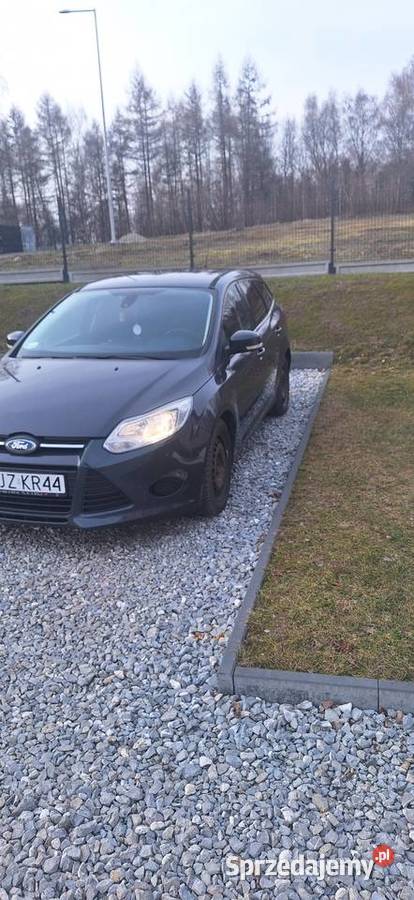 Ford Focus 16 Diesel Jastrzębie-Zdrój